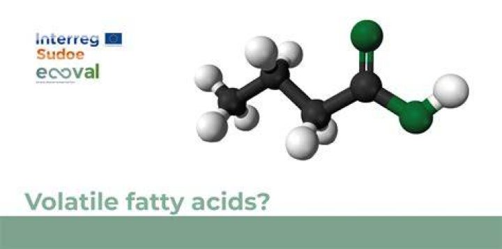 Are short chain fatty acids volatile?