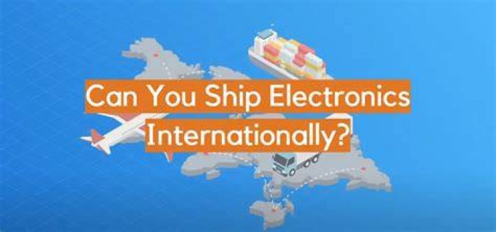 Can Dell ship internationally?