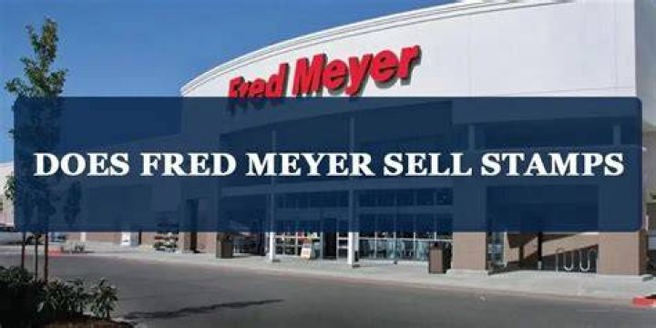 Does Fred Meyer accept food stamps?