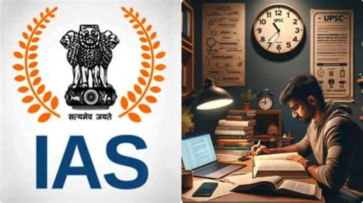 How many hours study for IAS?