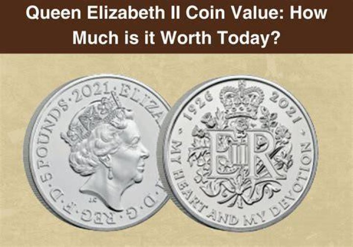 How much is the queen worth in 2018?