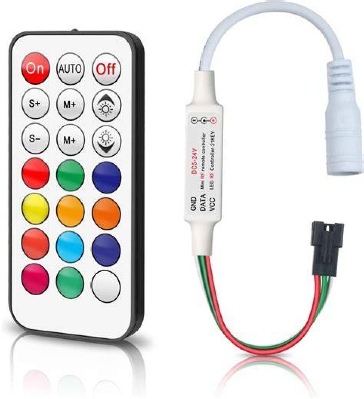 What is a RF controller?