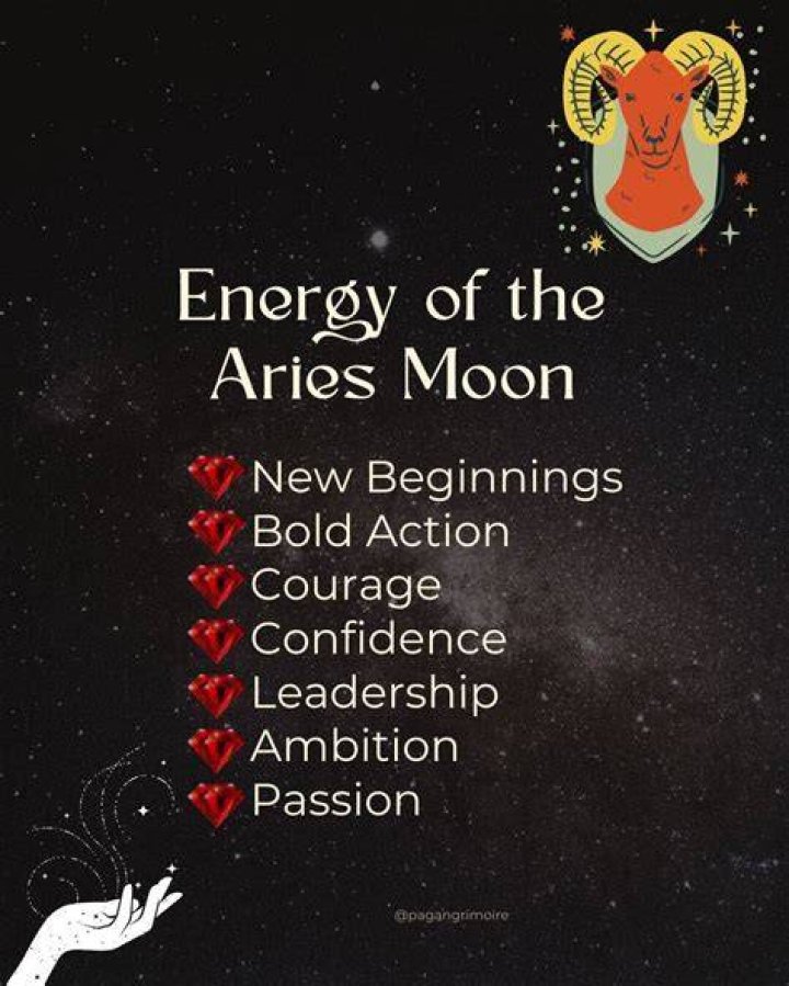 Who do Aries belong with?